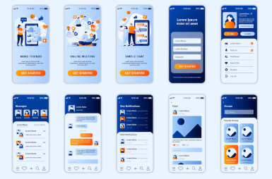 افضل شركة تصميم تطبيقات الجوال في السعودية