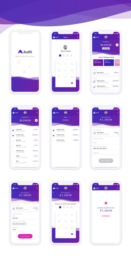 تصميم تطبيقات الجوال في تيكسا