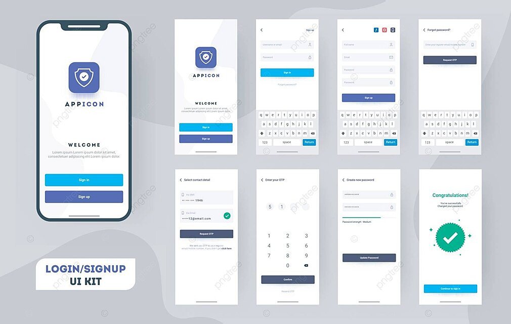 تصميم تطبيقات الجوال في تيكسا