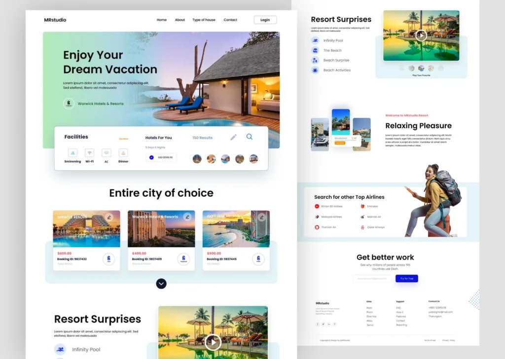 ما أهمية تصميم المواقع الإلكترونية للشركات؟
