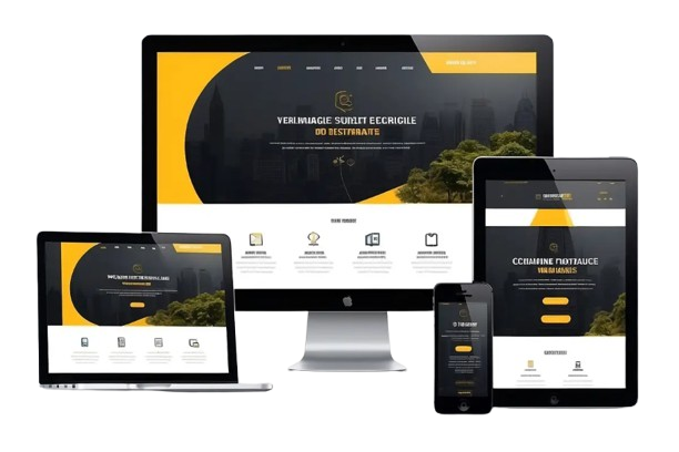 تصميم موقع الكتروني في تيكسا