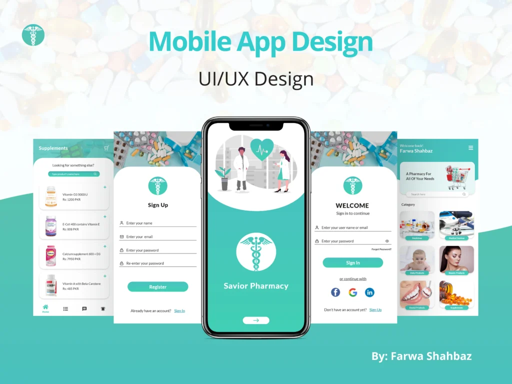 تصميم تطبيقات الجوال في تيكسا