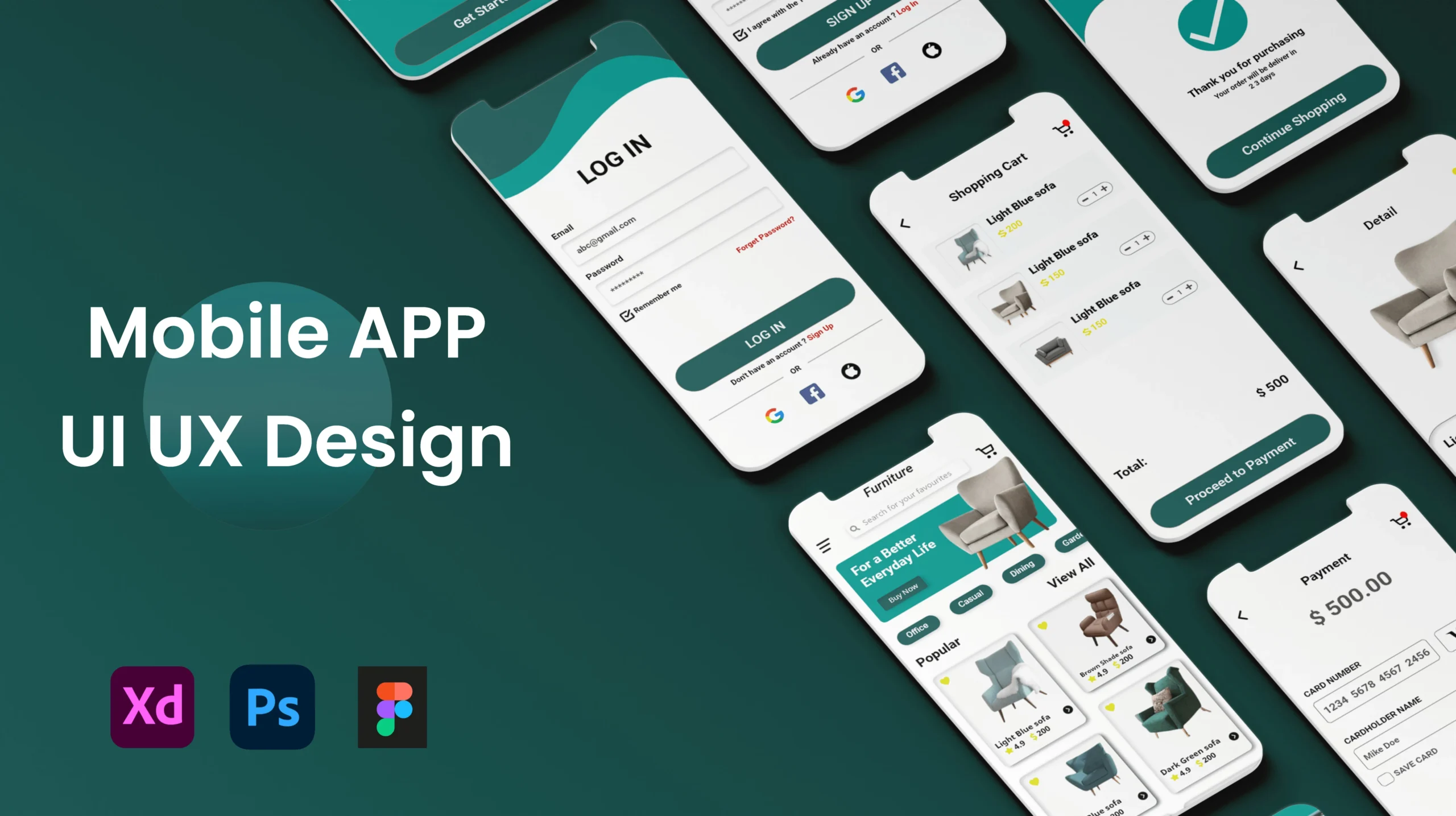 تصميم تطبيقات الجوال في تيكسا: كيف نصنع تطبيقًا يربح وينمو ويخدم مشروعك باحترافية؟