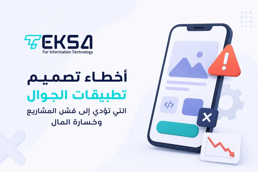 تصميم تطبيقات الجوال